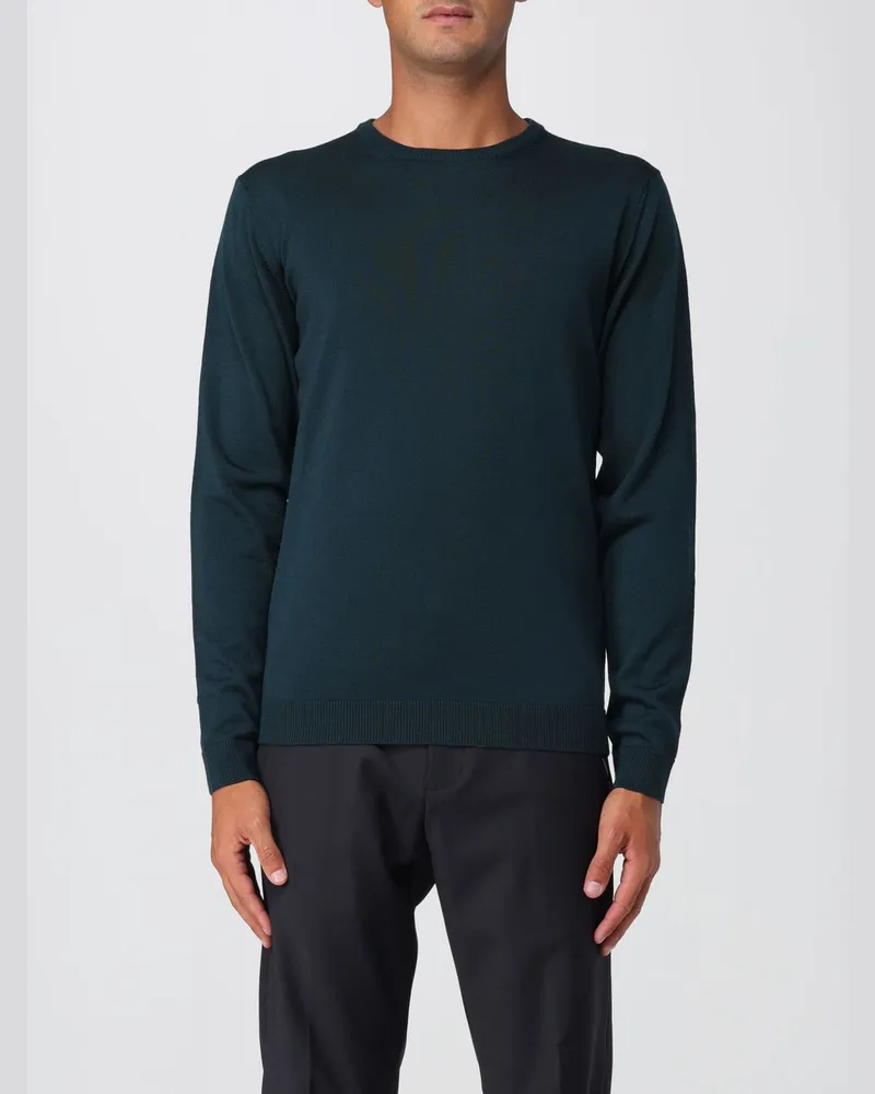 Roberto Collina Strickjacke herren Grün