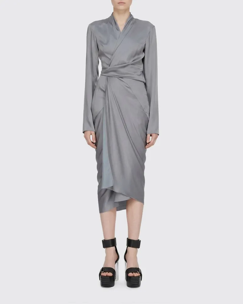 Rick Owens Kleid damen Braun