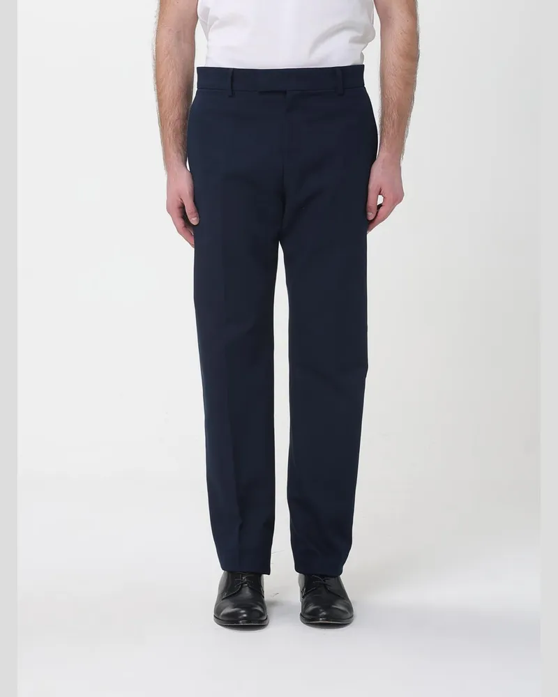 Ferragamo Hose herren Navy