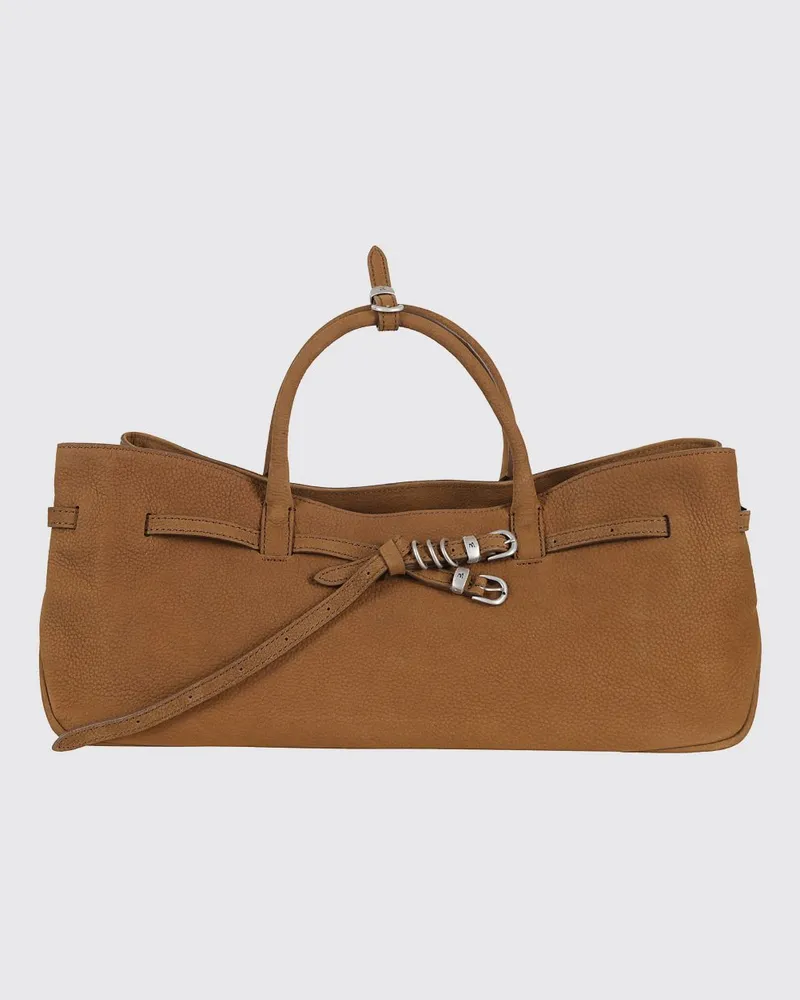 Marge Sherwood Schultertasche damen Braun