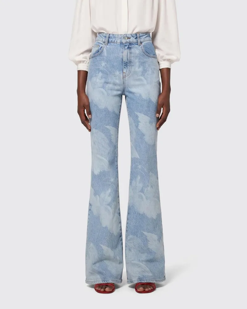 Fiorucci Jeans damen Blau