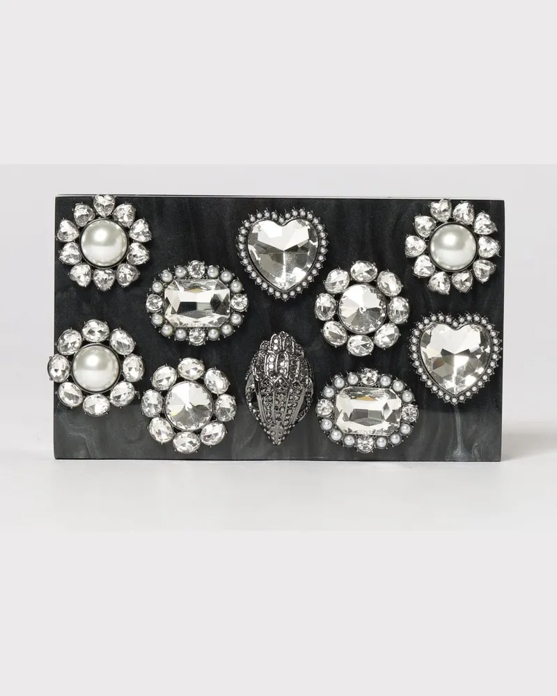 Kurt Geiger Handtasche damen Schwarz