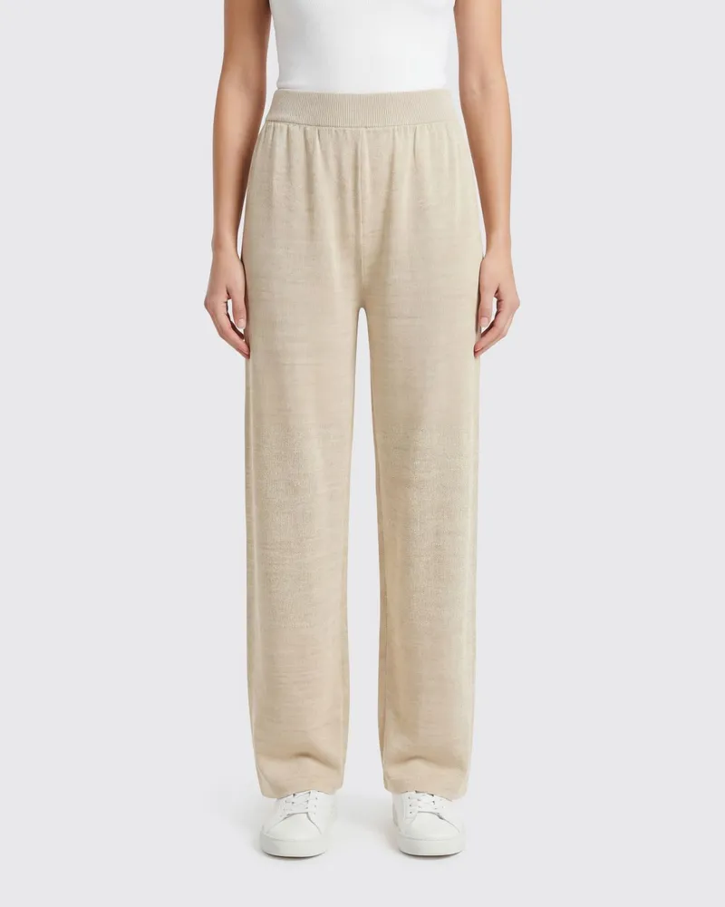 Fabiana Filippi Hose damen Weiß