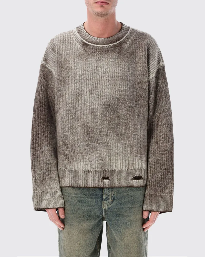 REPRESENT Pullover herren Schwarz