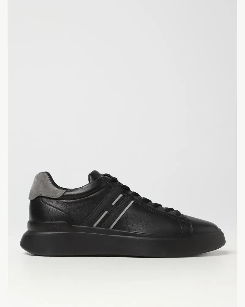 Hogan Sneakers herren Schwarz