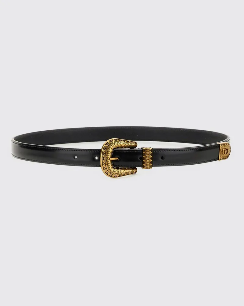 Valentino Garavani Gürtel damen Schwarz