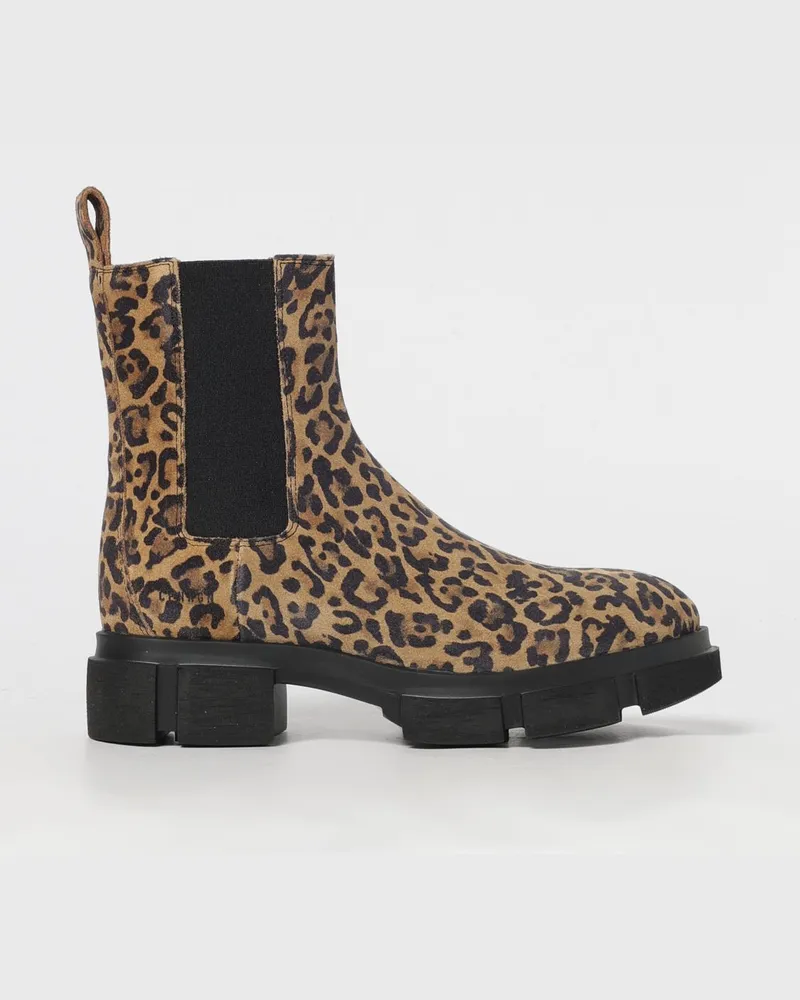 Copenhagen Schuhe damen Bunt