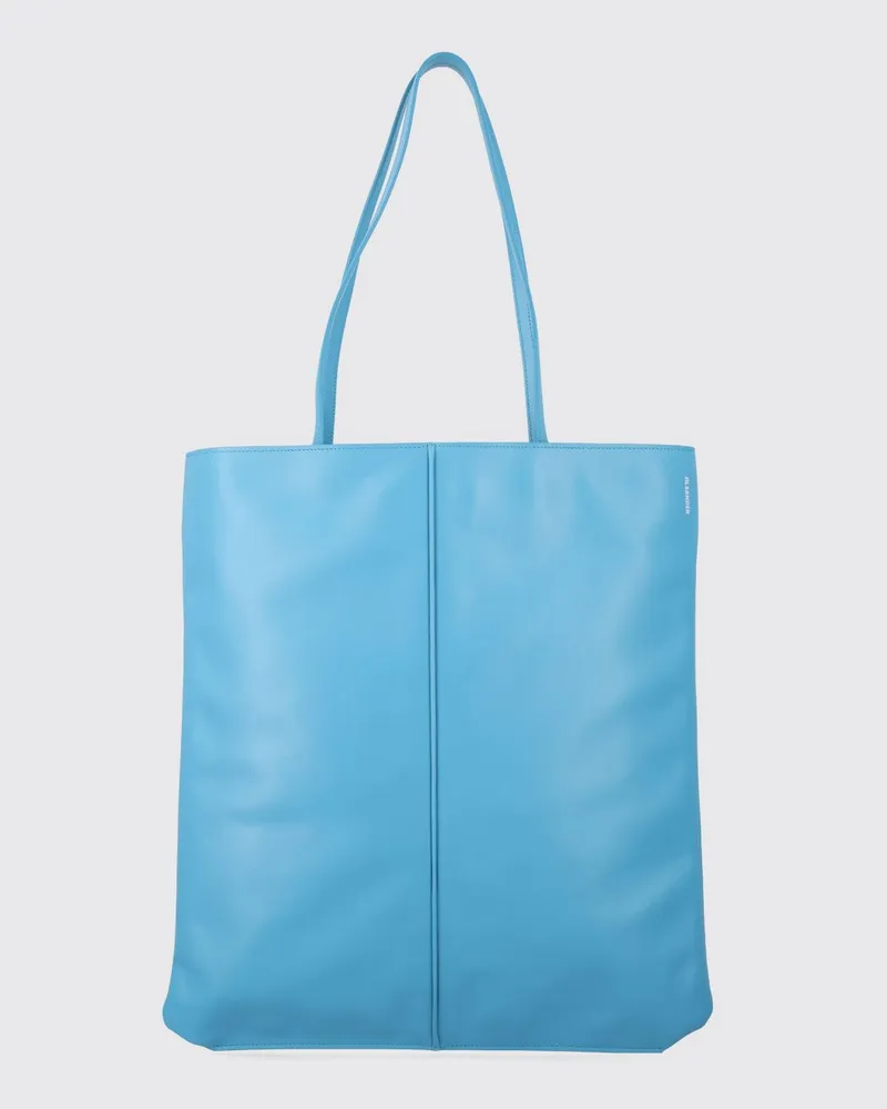 Jil Sander Handtasche damen Blau