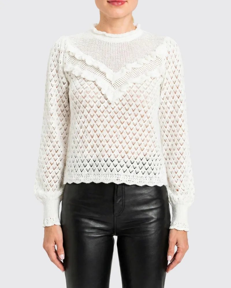 Twin-Set Top damen Perle