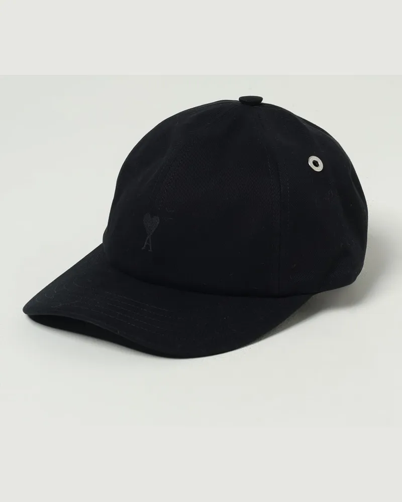 AMI Paris Hut herren Schwarz