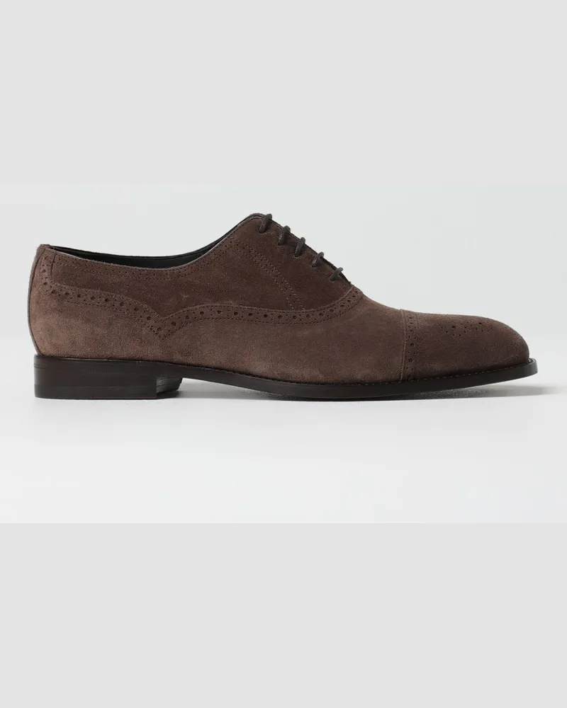Manolo Blahnik Schuhe herren Braun