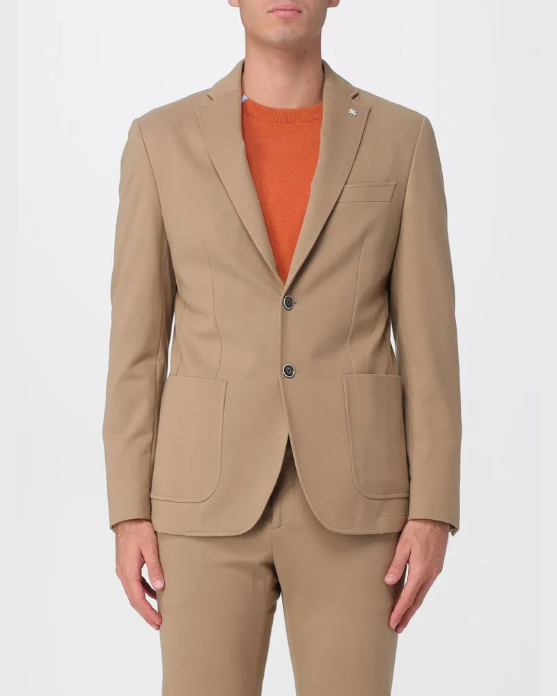 Manuel Ritz Jacke herren Camel