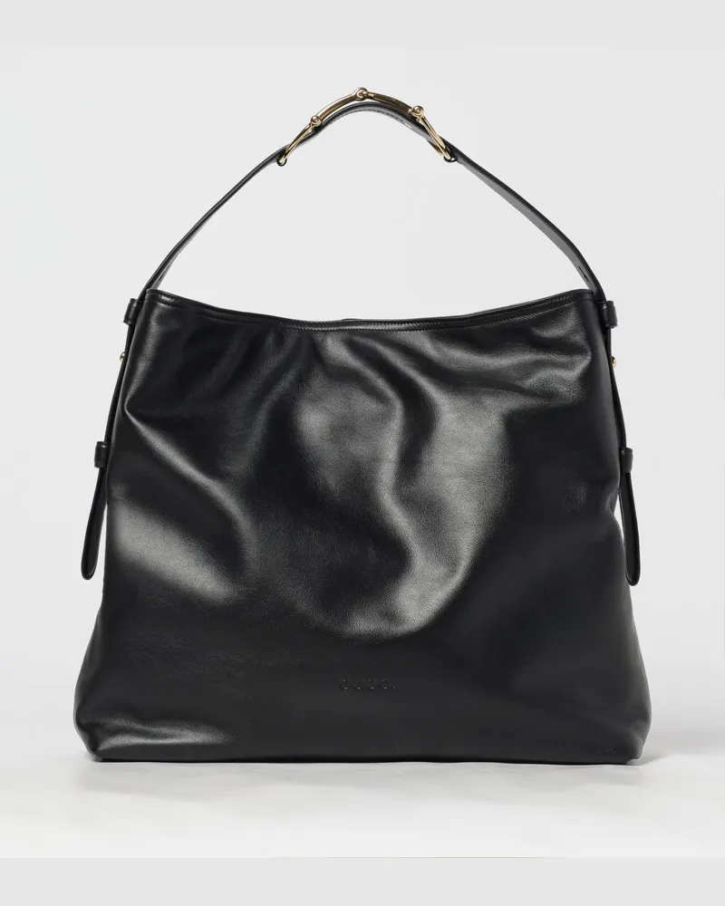 Gucci Schultertasche damen Schwarz
