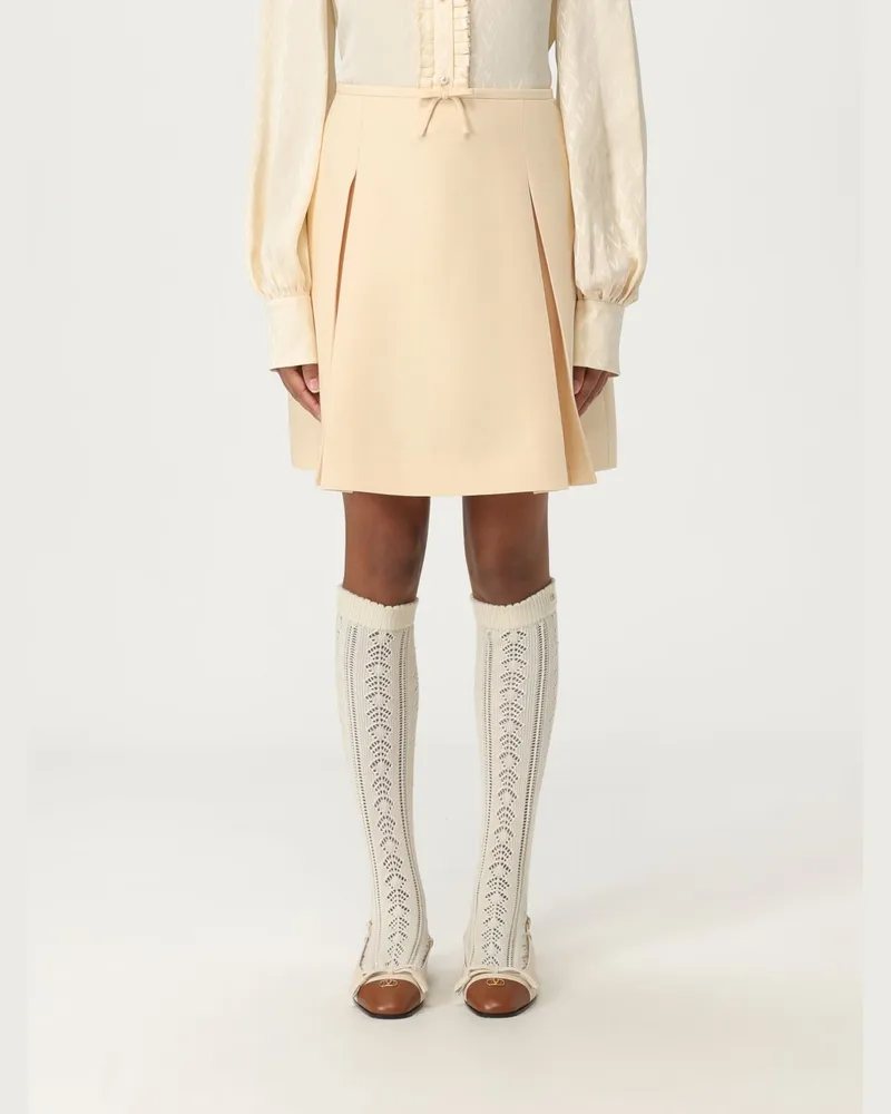 Valentino Garavani Rock damen Beige