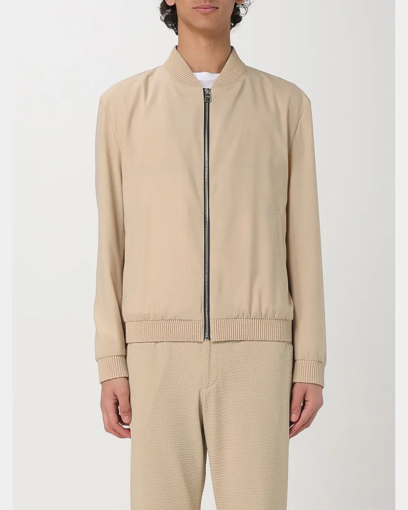 HUGO BOSS Jacke herren Beige