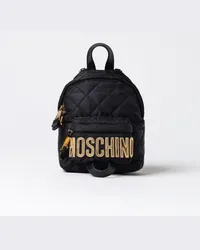 Moschino Rucksack Schwarz