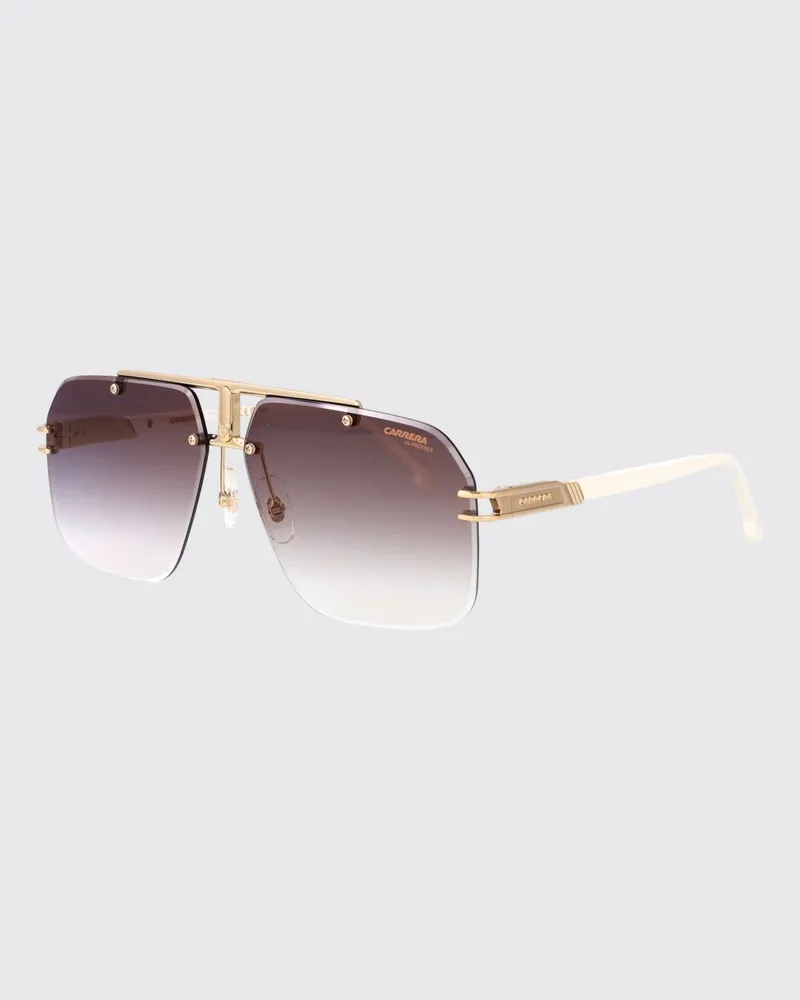Carrera 1054/S Sonnenbrille aus Acetat Gold
