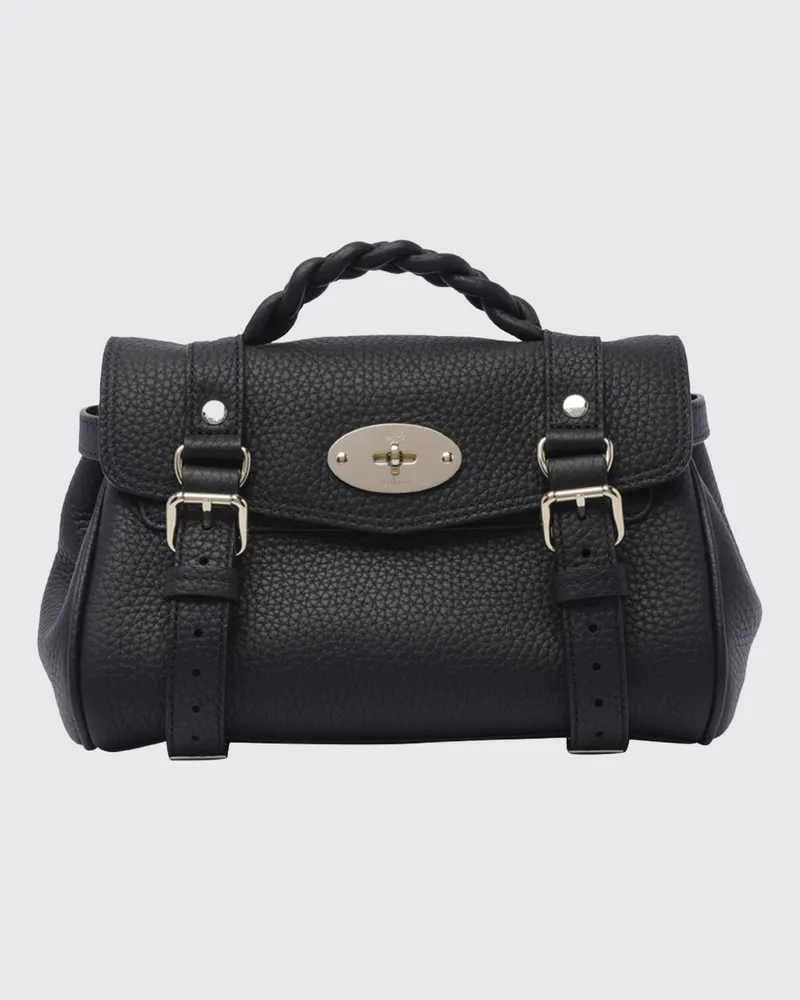 Mulberry Handtasche damen Schwarz