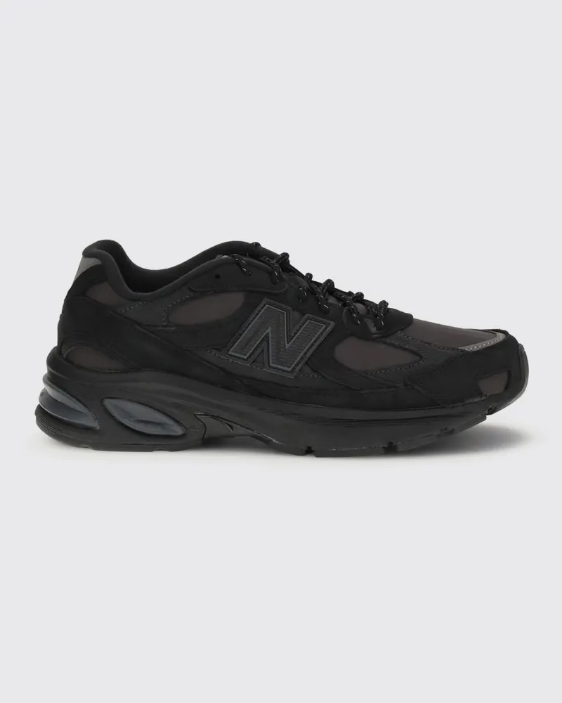 New Balance Sneakers herren Schwarz
