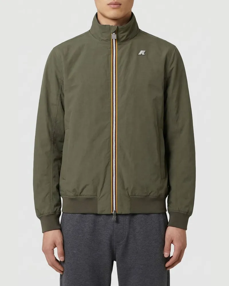 K-Way Jacke herren Blau