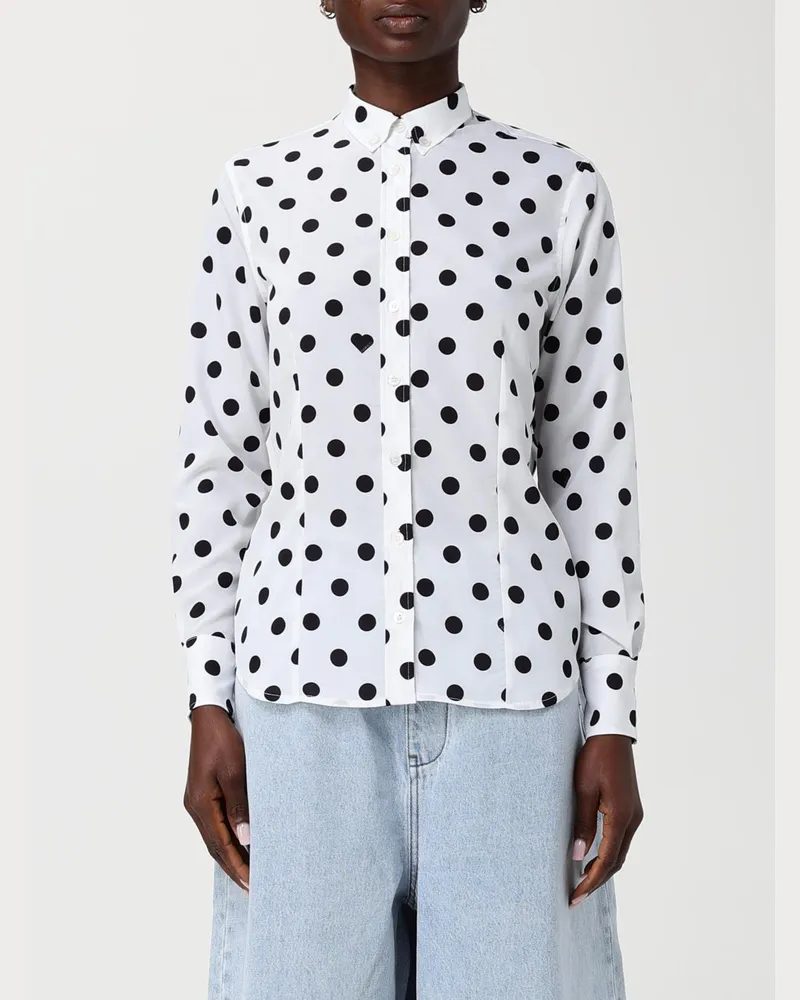 Fiorucci Hemdbluse damen Weiß