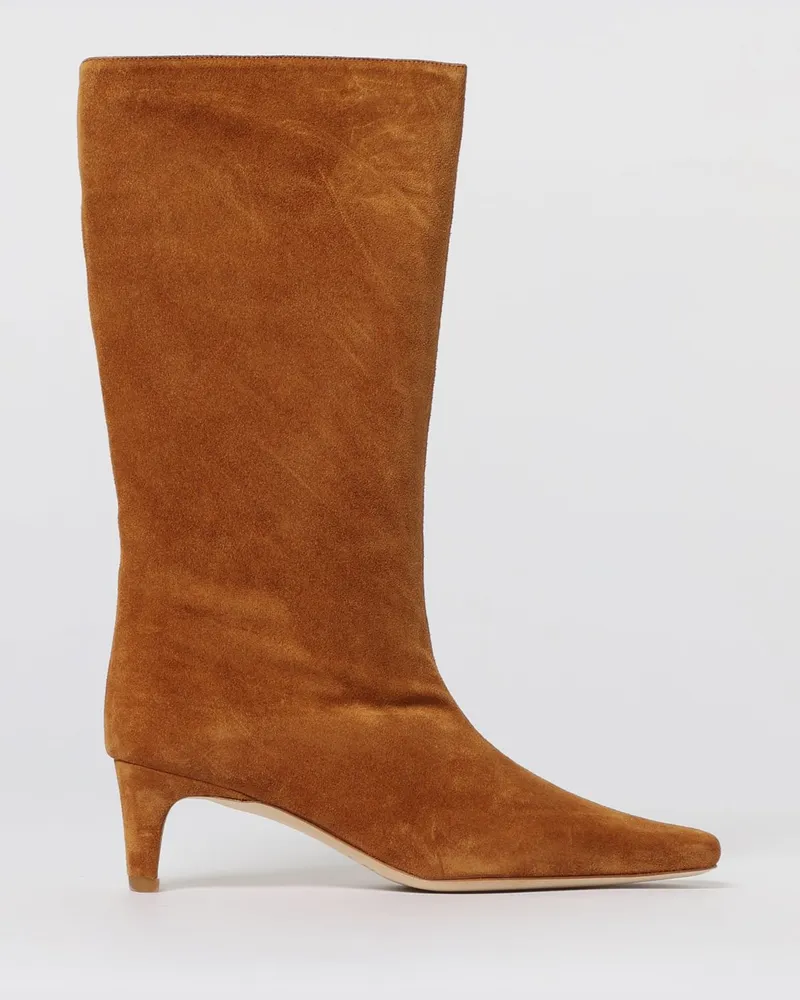 STAUD Schuhe damen Leder