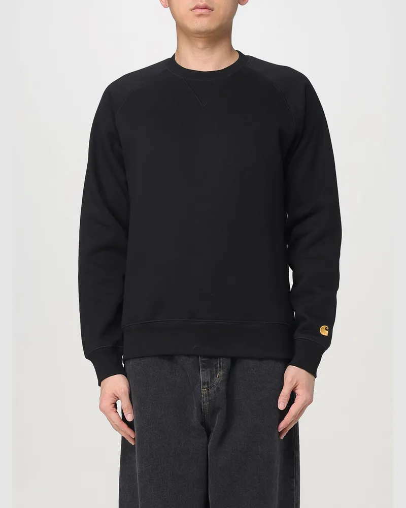 Carhartt WIP Sweatshirt herren Schwarz