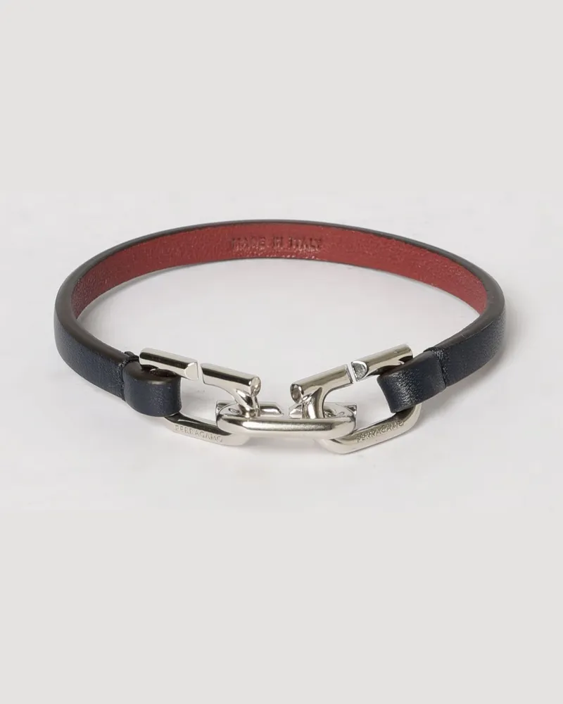 Ferragamo Juwel herren Blau