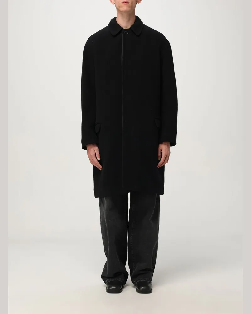 Isabel Marant Mantel herren Schwarz