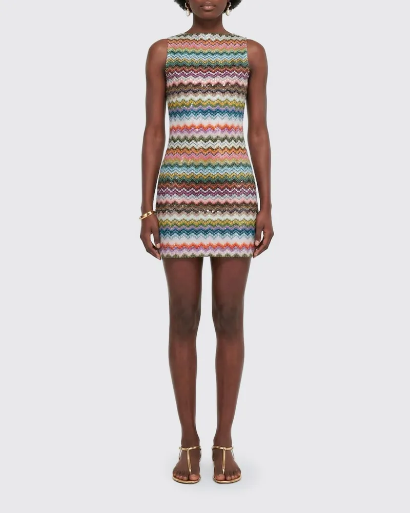 Missoni Kleid damen Bunt