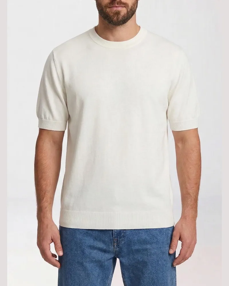 Brunello Cucinelli Pullover herren Anthrazit