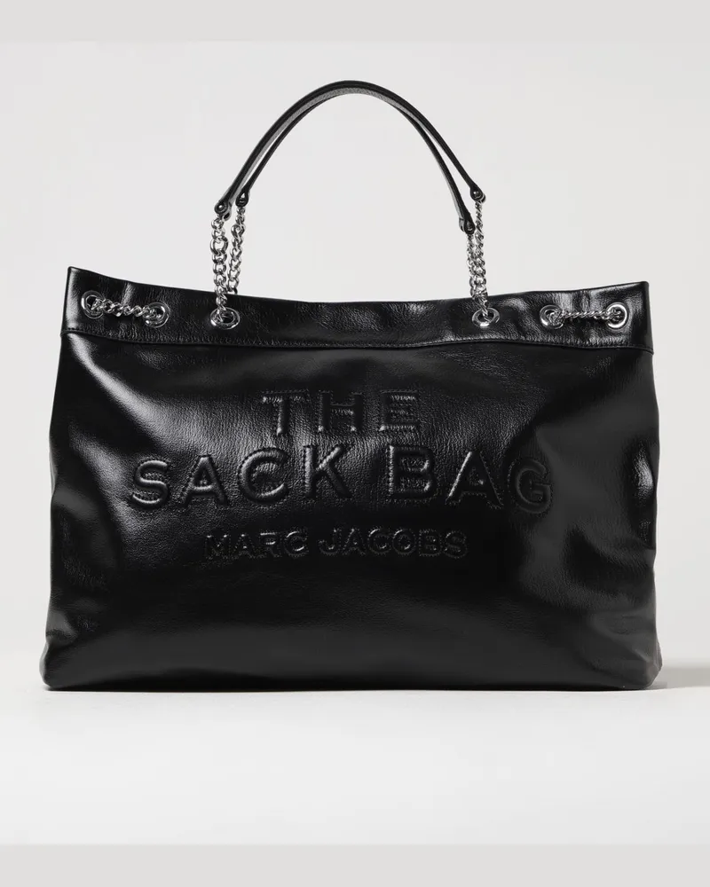 Marc Jacobs Schultertasche damen Schwarz