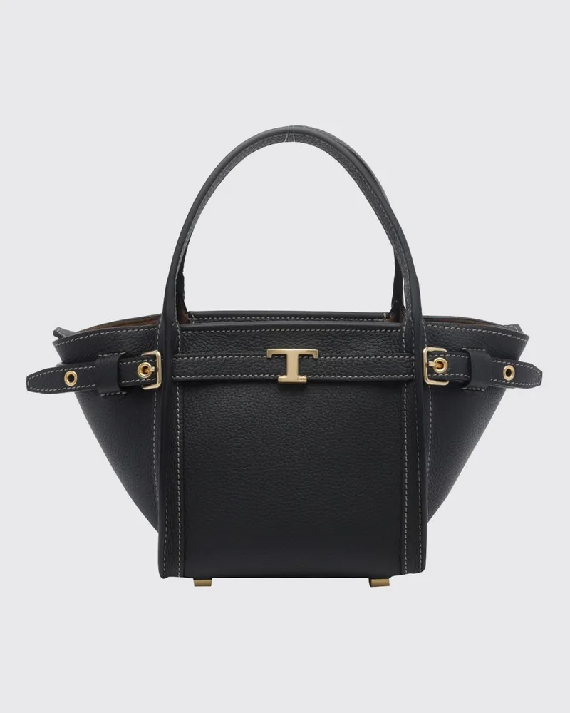 TOD'S Schultertasche damen Schwarz