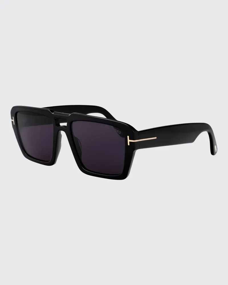 Tom Ford Sonnenbrille herren Schwarz
