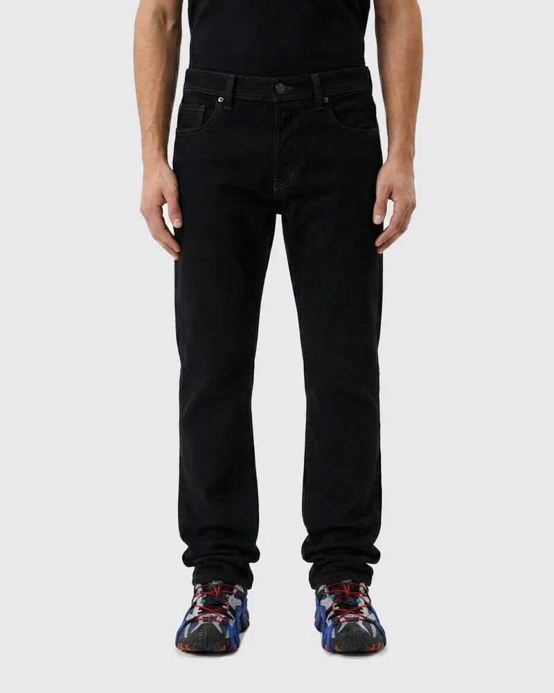 Diesel Jeans herren Schwarz