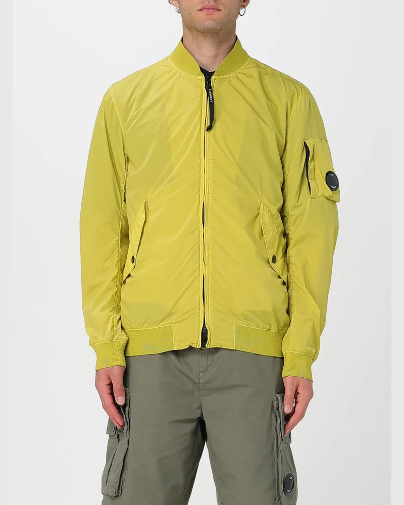 C.P. Company Jacke herren Grasgrün