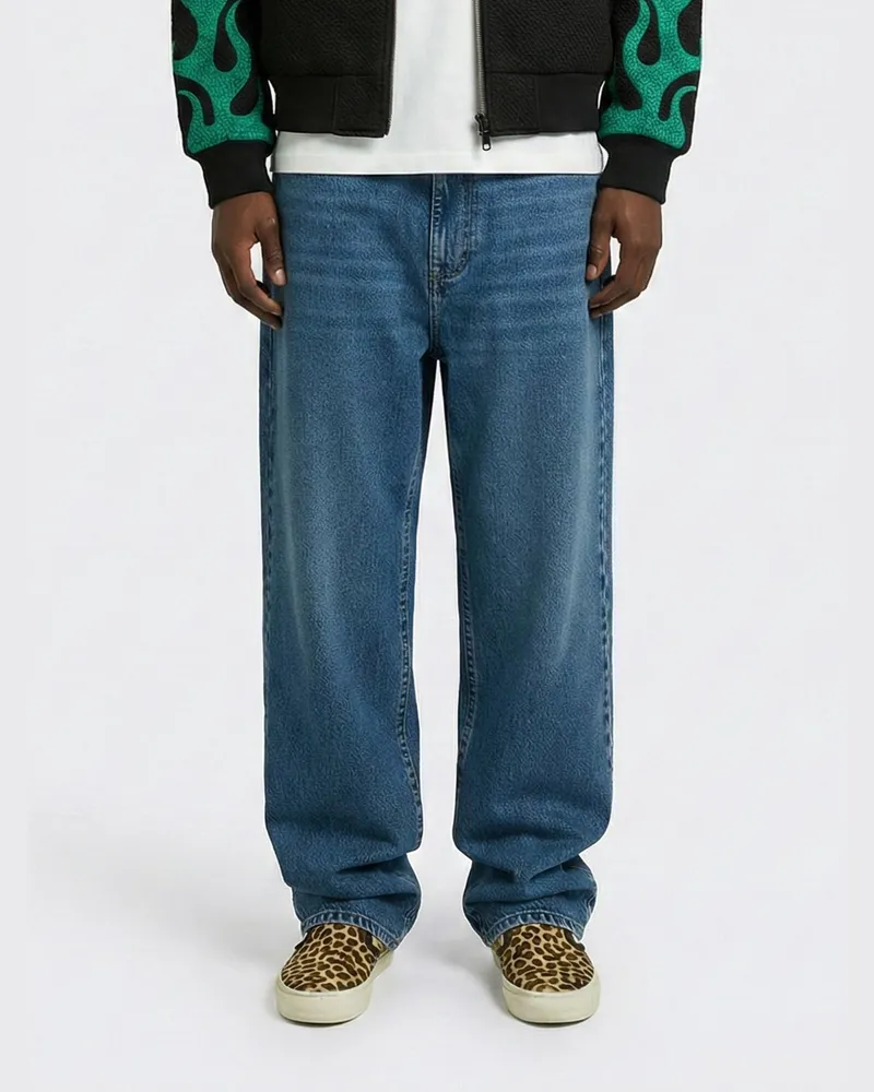 BARROW Hose herren Denim