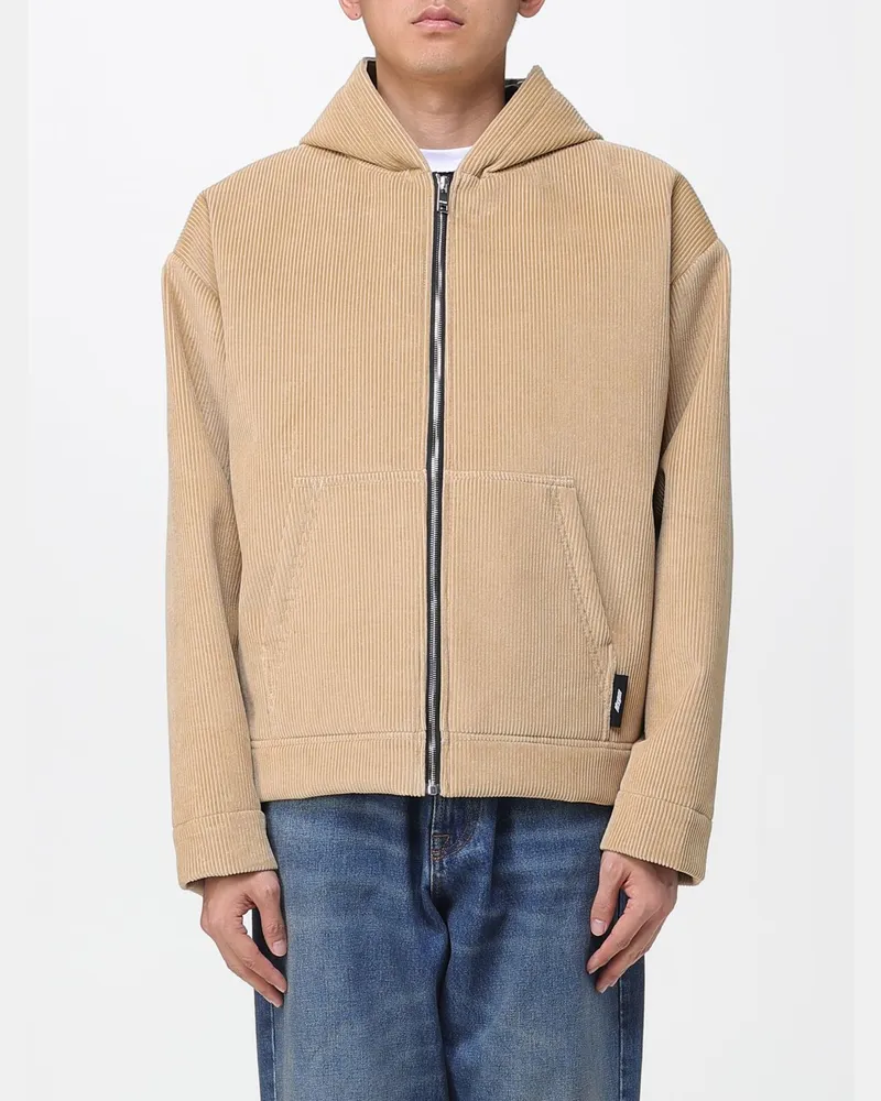 MSGM Jacke herren Brick
