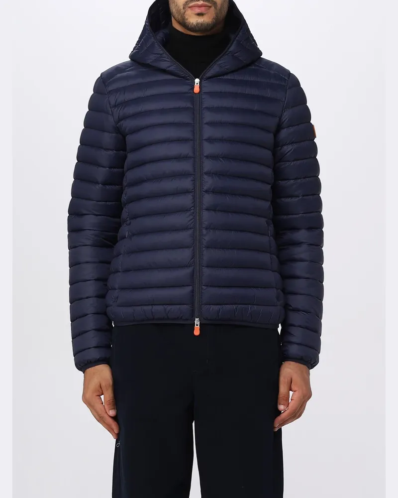 Save The Duck Jacke herren Navy