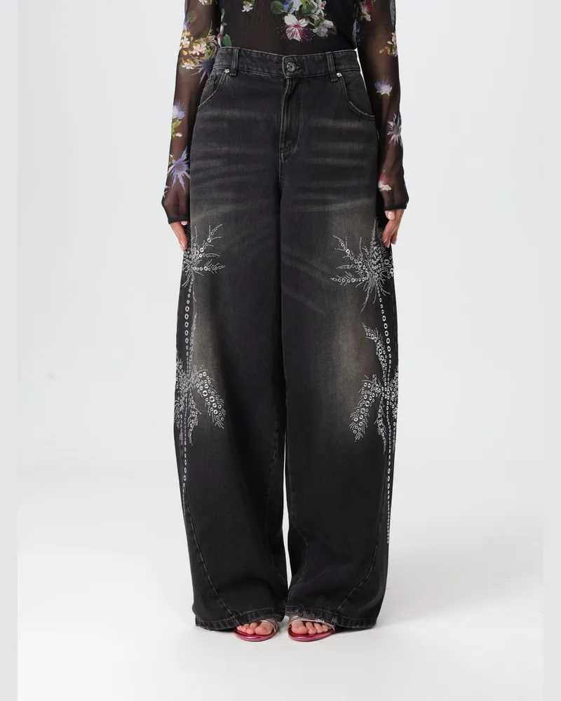 Blumarine Jeans damen Schwarz