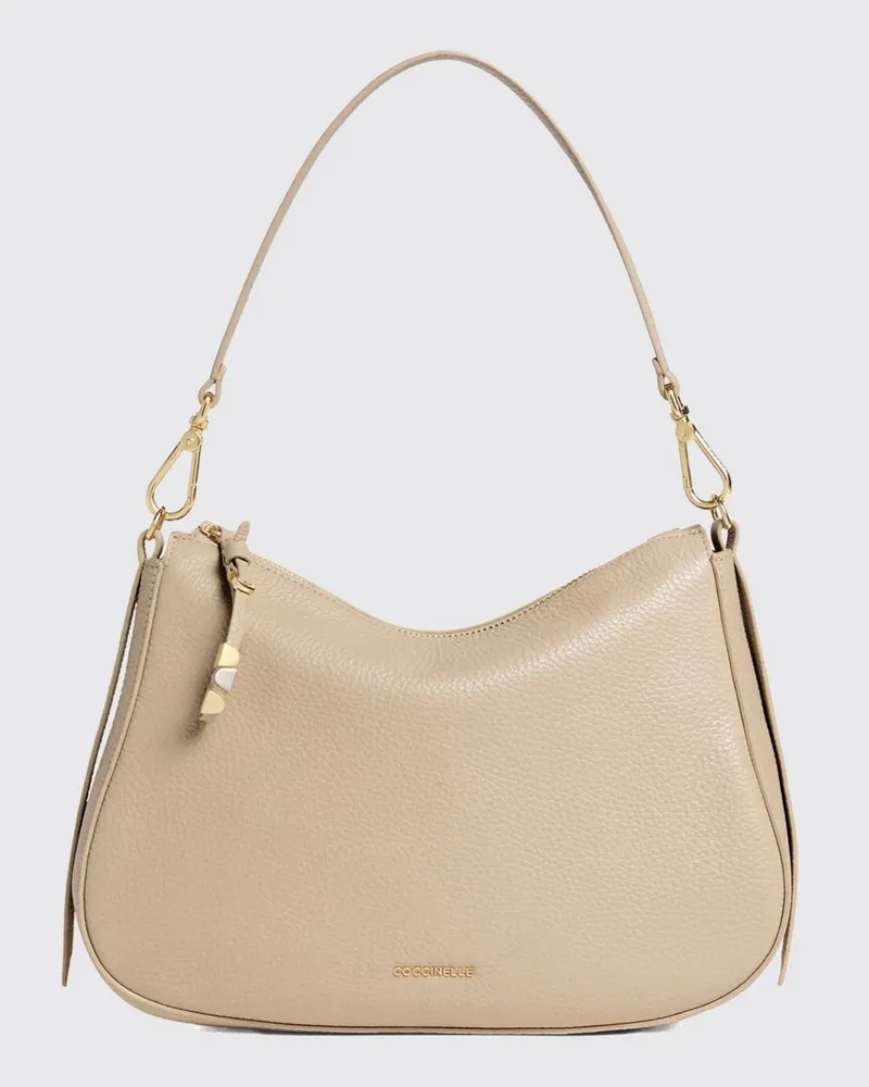 Coccinelle Handtasche damen Beige