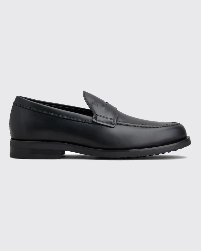 TOD'S Schuhe herren Schwarz