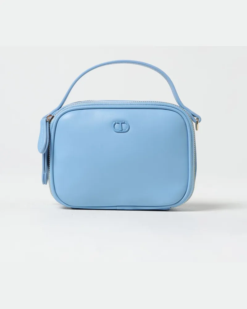 Twin-Set Handtasche damen Ecru