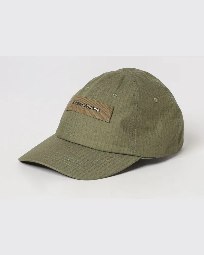 Dolce & Gabbana DOLCE  GABBANA Hut herren Dolce & Gabbana Sage