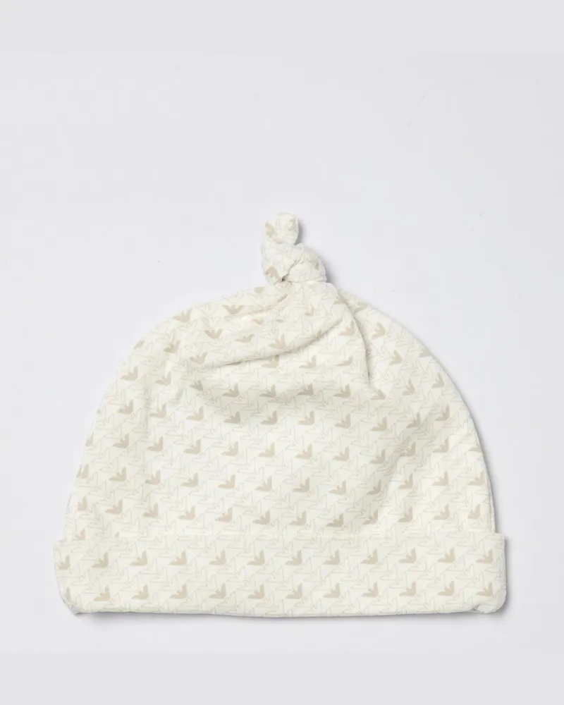 Emporio Armani Hut kinder Beige