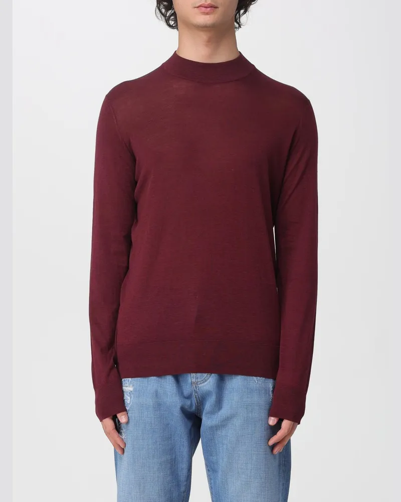 Brunello Cucinelli Pullover herren Amarant