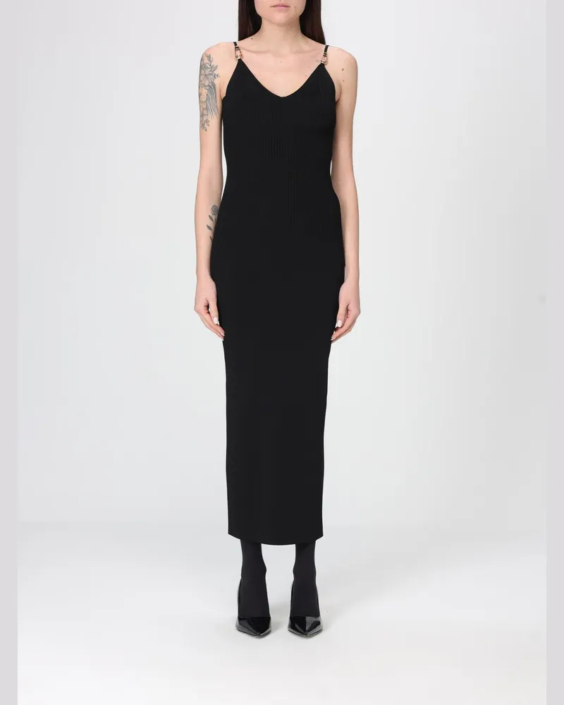 Versace Kleid damen Schwarz