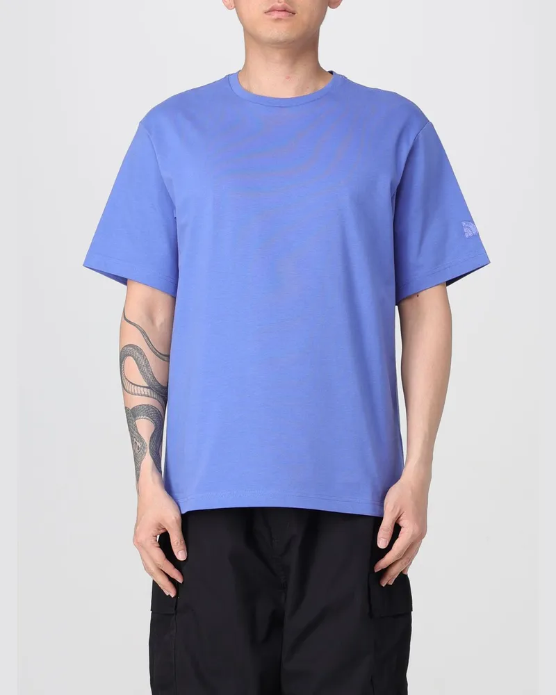 The North Face T-shirt herren Royal