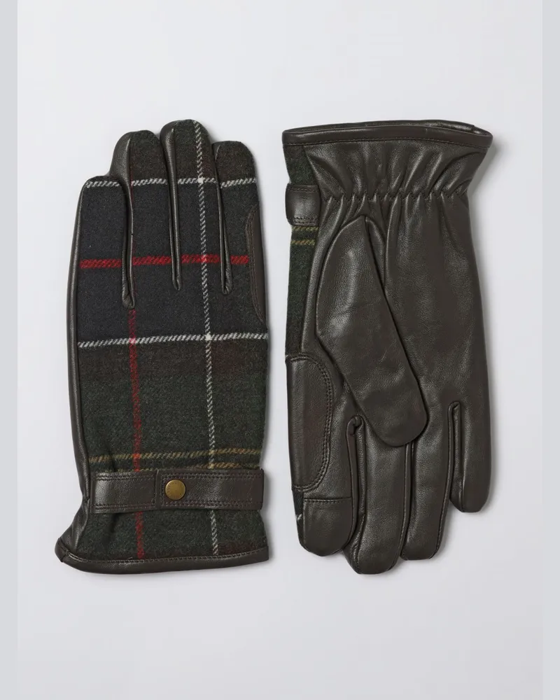 Barbour Handschuhe herren Bunt