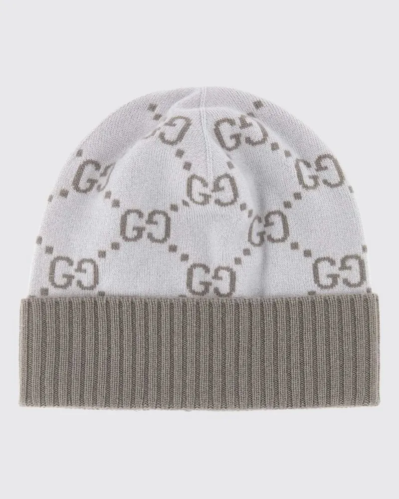 Gucci Hut damen Grau